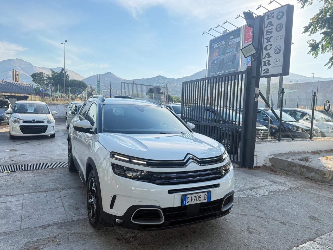 Citroen C5 Aircross BlueHDi 130 S&S EAT8 Shine