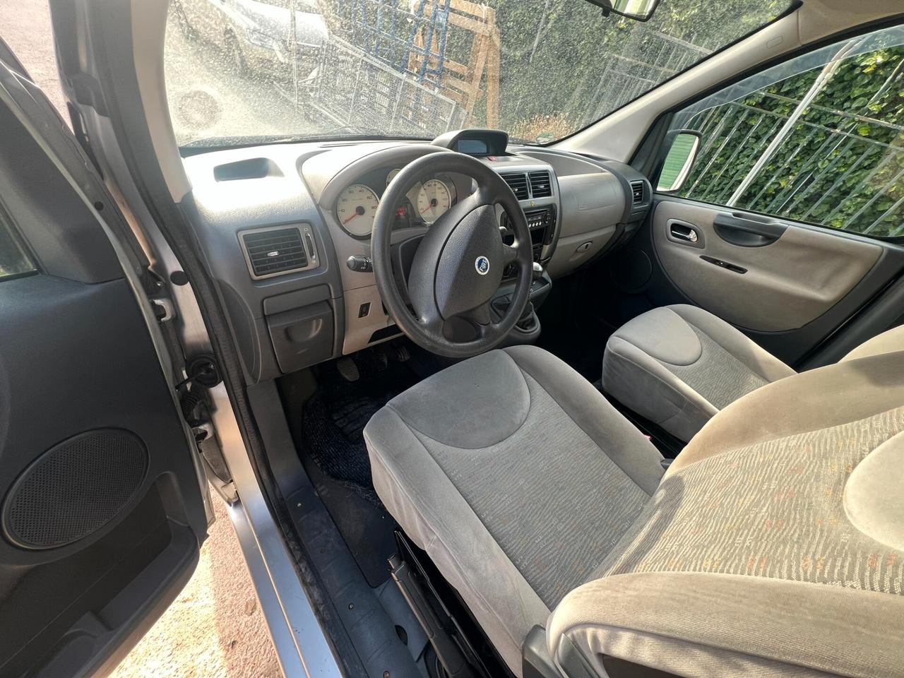 Fiat Scudo 1.6 MJT PL Combi 8 posti (M1)