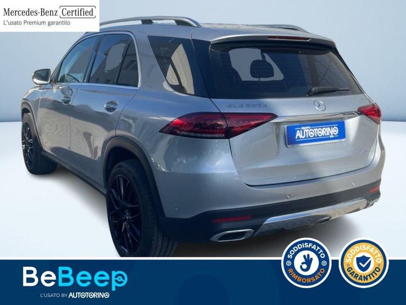 Mercedes-Benz GLE 300 D MHEV SPORT 4MATIC AUTO