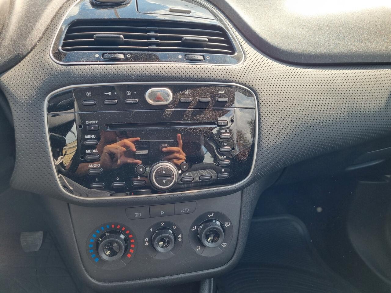 Fiat Punto Evo 1.2 3 porte S&S Dynamic
