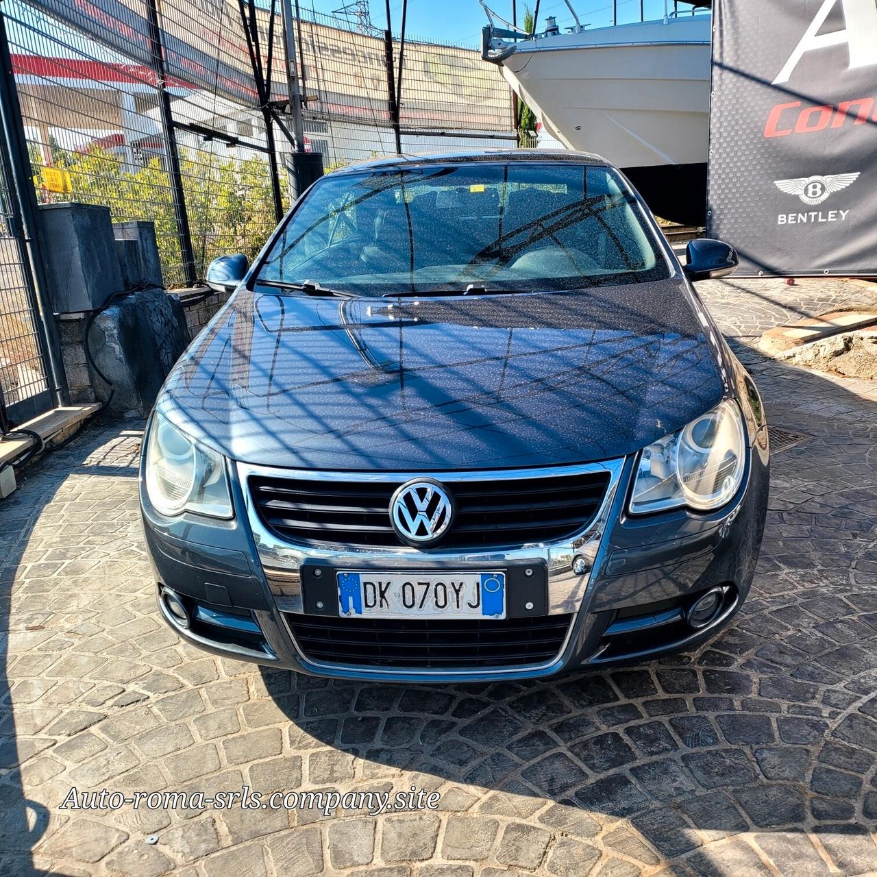 Volkswagen Eos 2.0 16V FSI