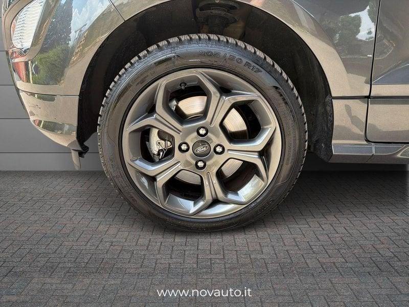 Ford EcoSport 1.0 Ecoboost 125cv S&S ST-Line