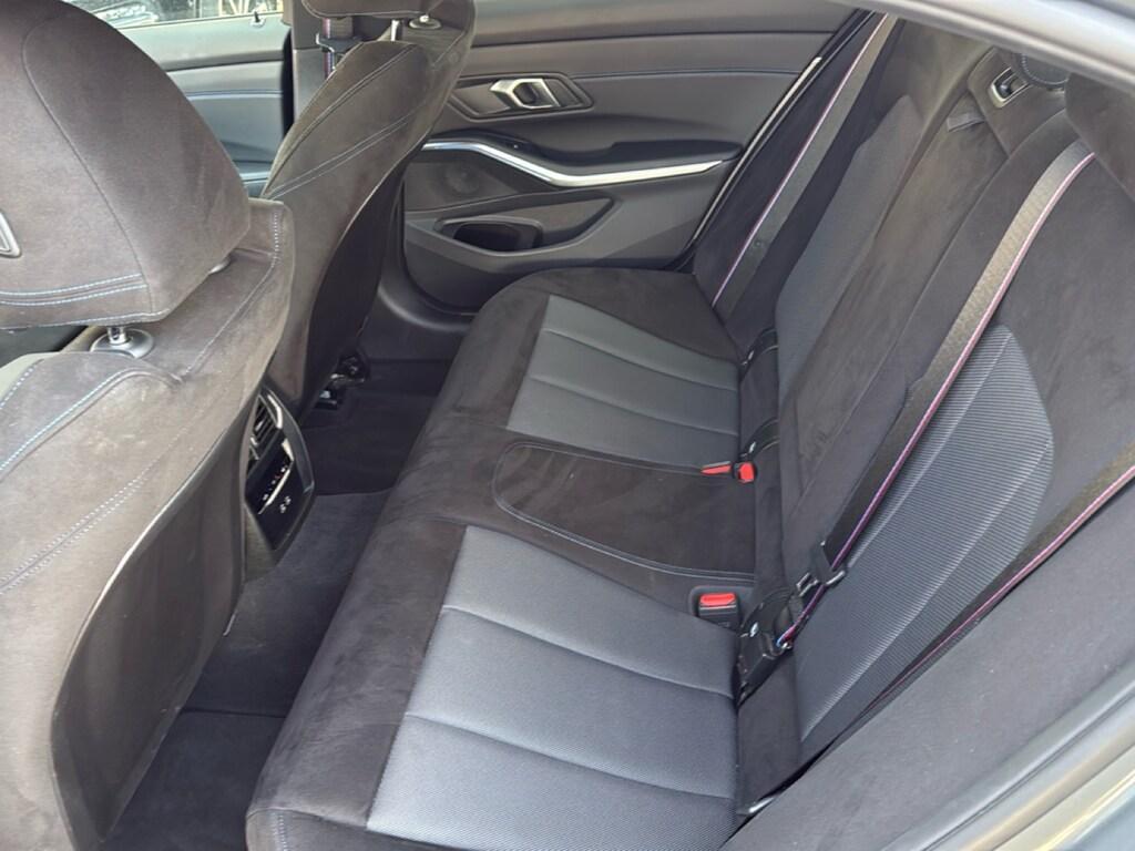 BMW Serie 3 Berlina 320 d Mild Hybrid 48V M Sport Pro xDrive Steptronic