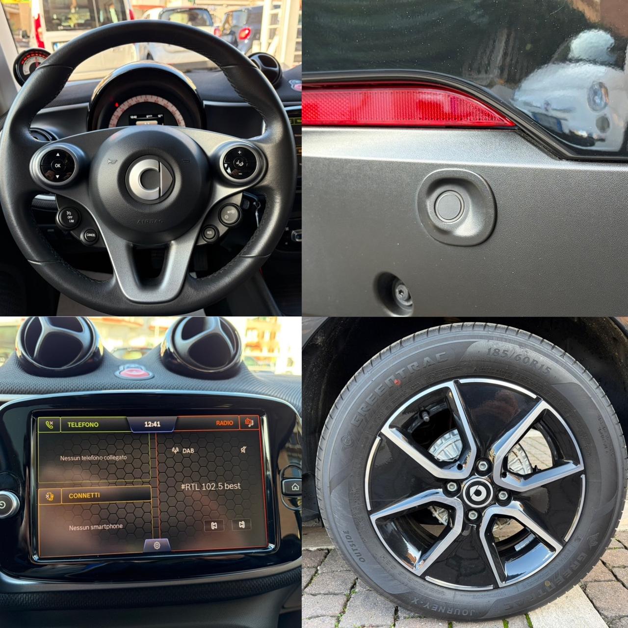 Smart ForTwo EQ Passion 82cv - SOLO 29.067Km !!