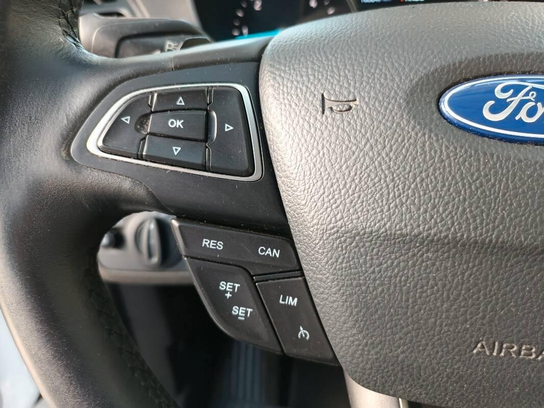 Ford Kuga 2.0 tdci Business 120cv Automatica