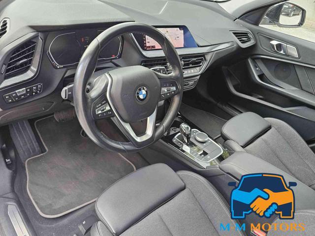 BMW 116 d 5p. sport