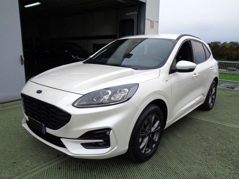 Ford Kuga 2.5 Plug In Hybrid 225 CV CVT 2WD ST-Line X