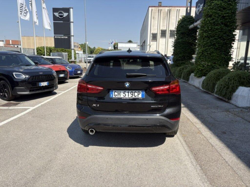 BMW X1 16 d Business Advantage sDrive Steptronic