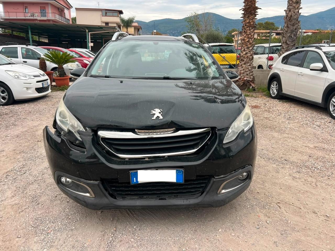 Peugeot 2008 BlueHDi 75 Active