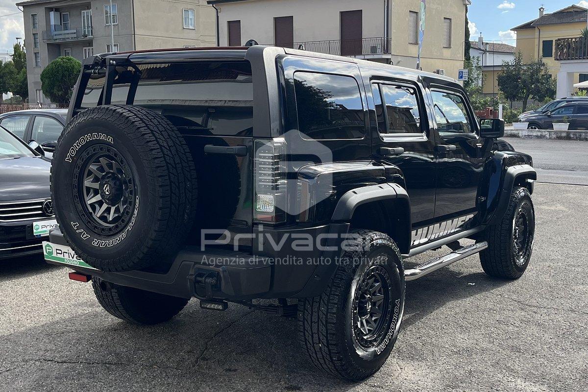 HUMMER H3 3.5 SUV