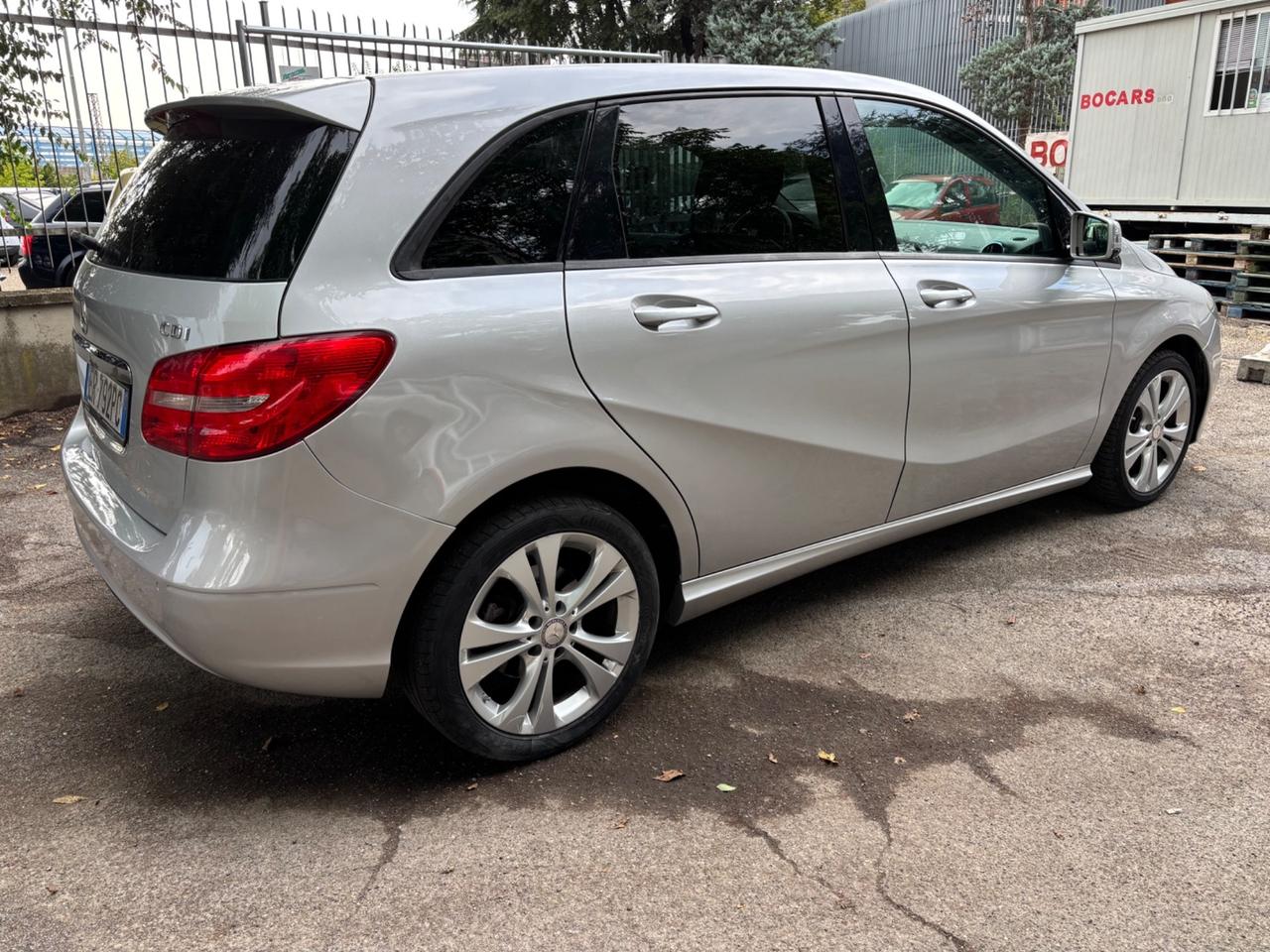 Mercedes-benz B 180 CDI BlueEFFICIENCY Premium