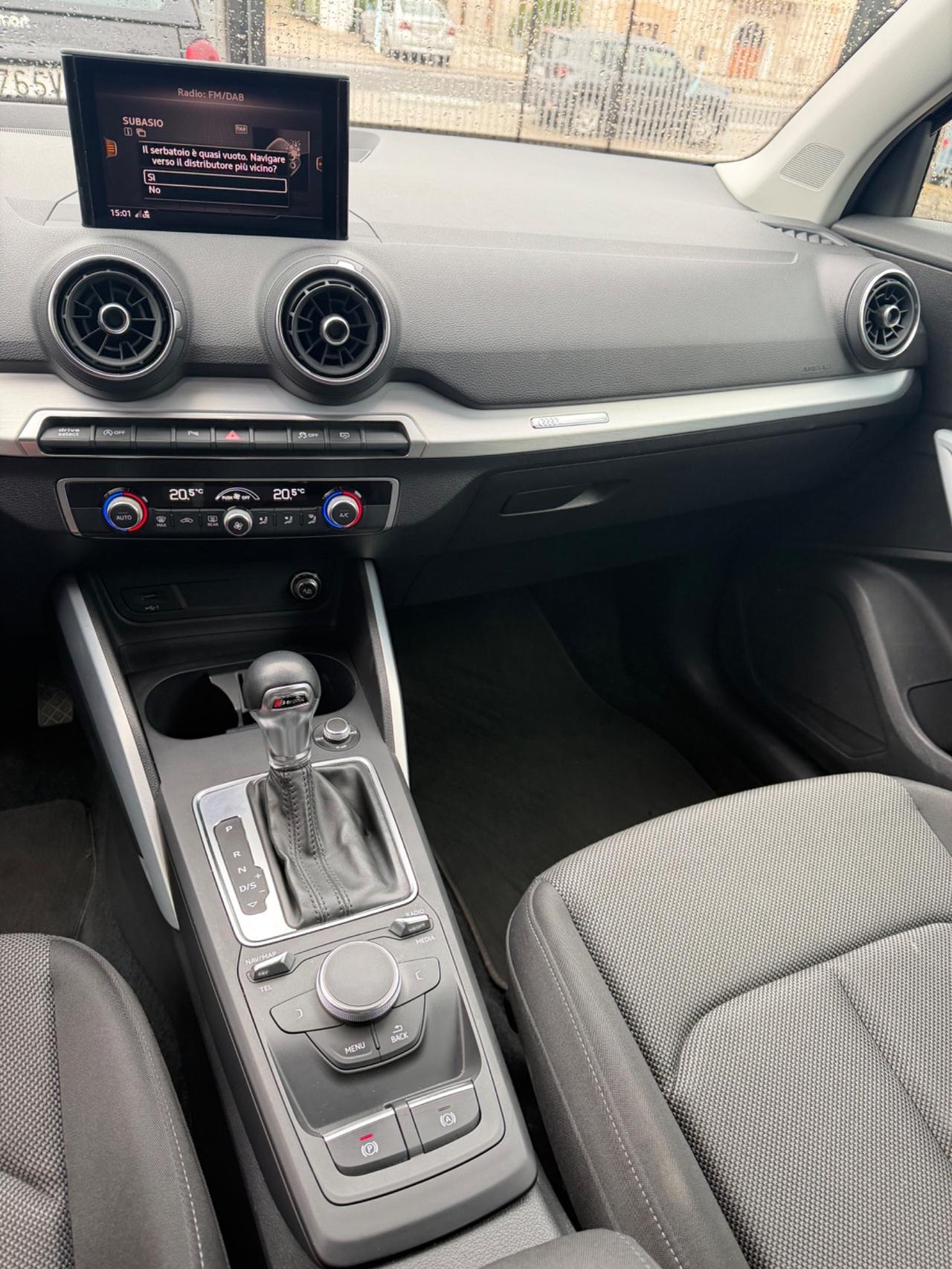 Audi Q2 30 TDI S tronic Admired