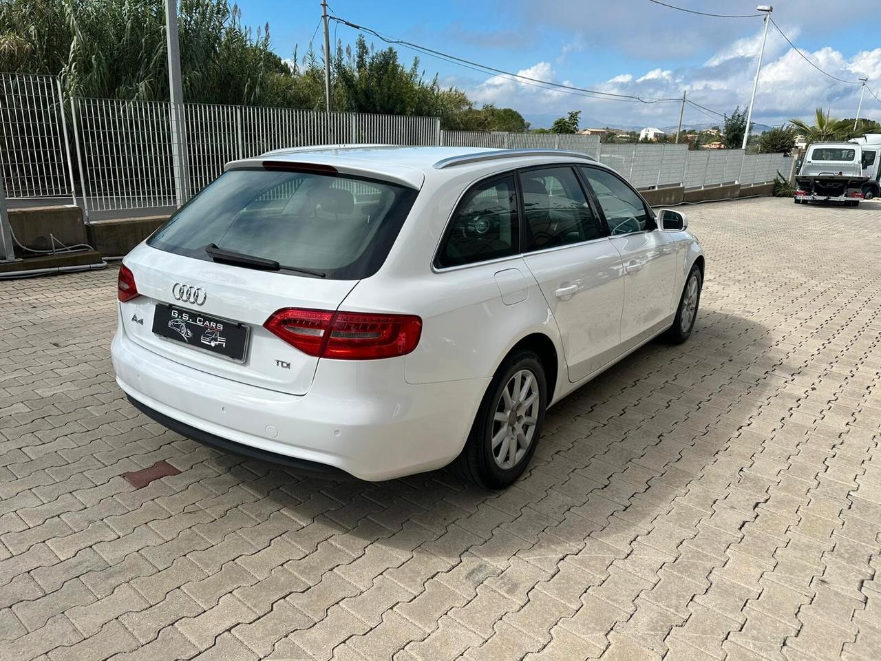 Audi A4 2.0
