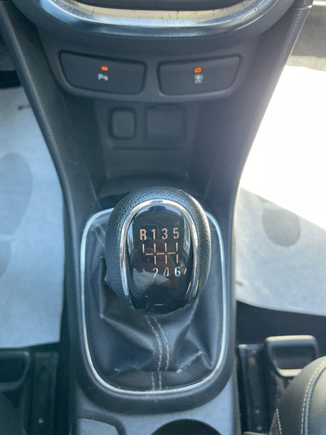 OPEL Mokka 1.4cc GPL ECO-FLEX 140cv EURO6B SENS PARK CRUISE