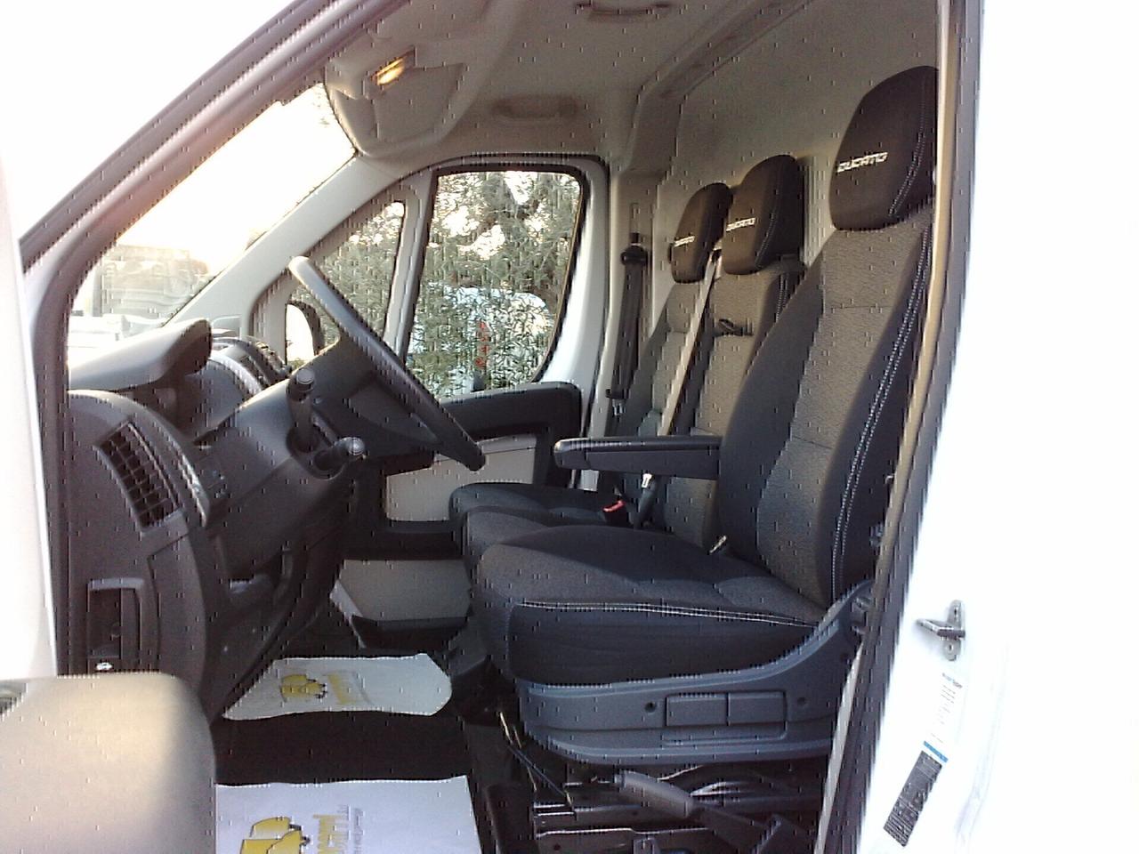 Fiat Ducato 2.3mjet 130cv FURGONE - 2017