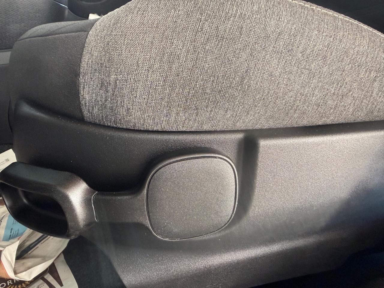 Fiat Panda unico proprietario accessoriata garanzia