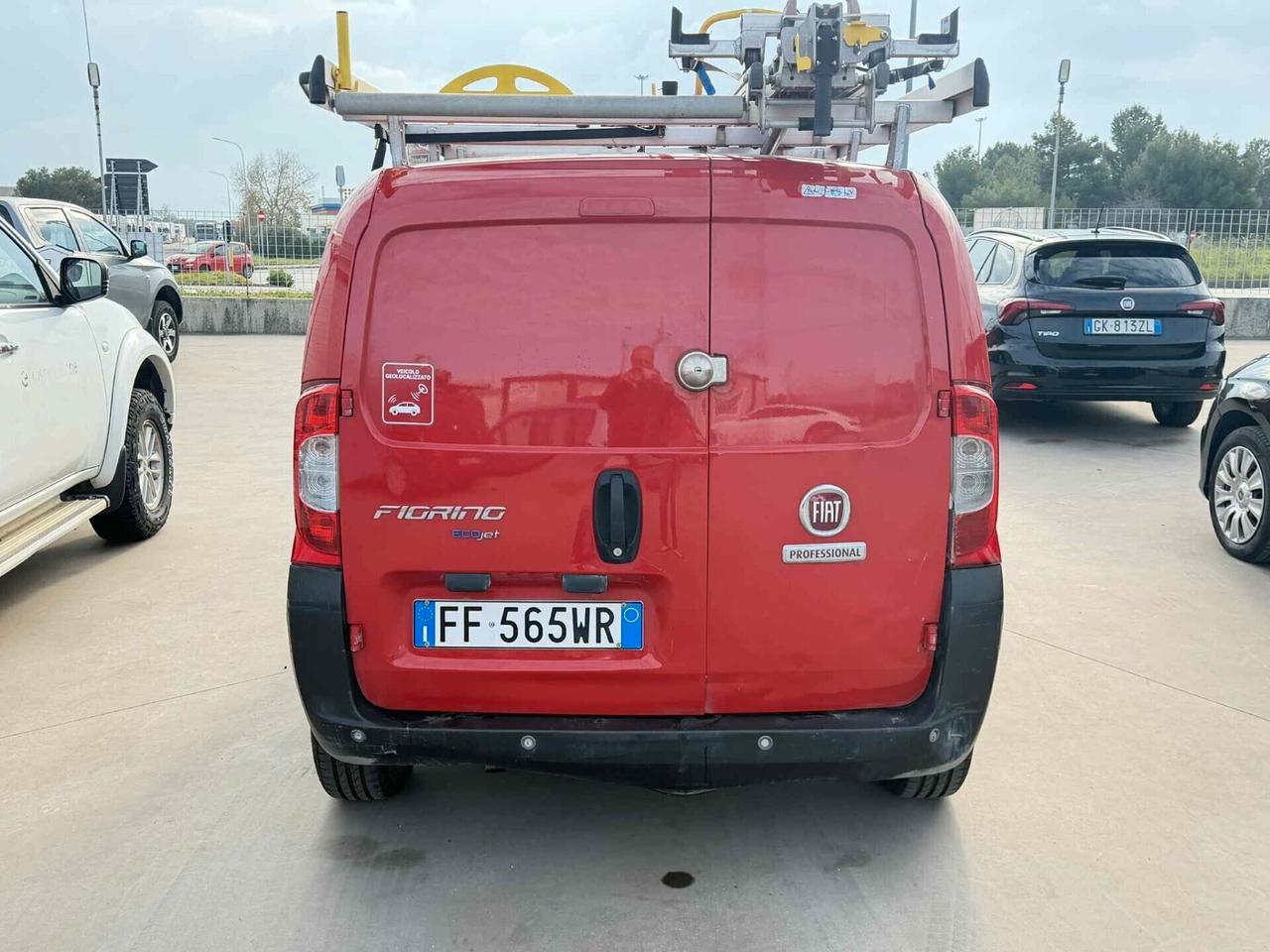 Fiat Fiorino 1.3 MJT 95CV Cargo Adventure EX TIM EURO6