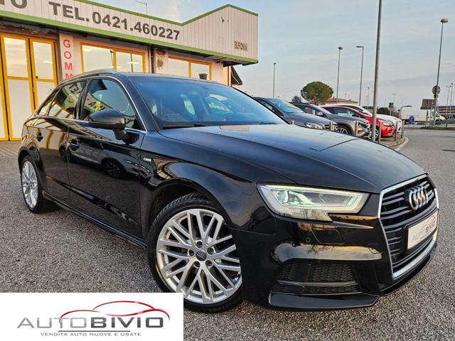 AUDI A3 SPB 1.6 TDI 116 CV S tronic S-Line