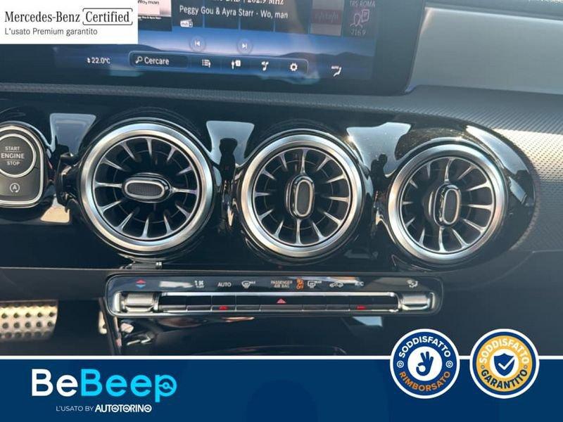 Mercedes-Benz Classe A A 180 D AMG LINE EXTRA AUTO