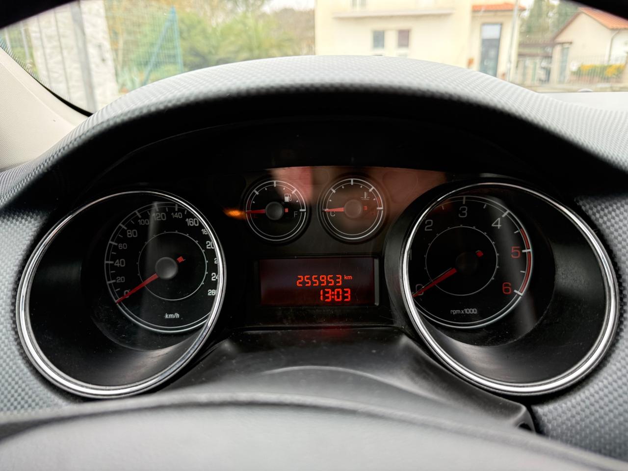 Fiat Bravo 1.6 MJT 120 CV Dynamic