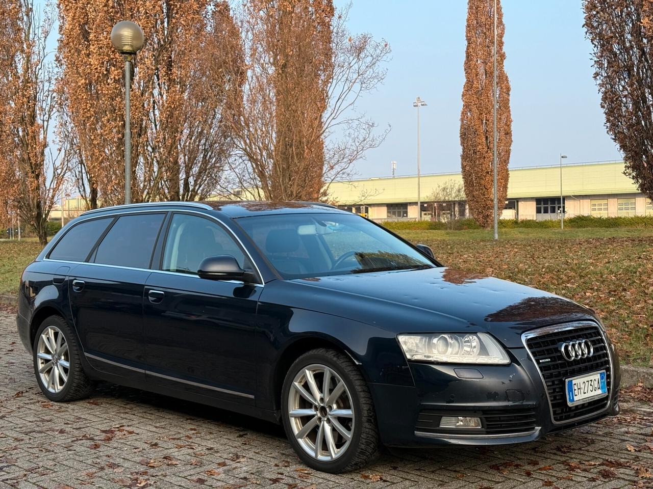 Audi A6 3.0 V6 TDI 240 CV F.AP. quattro tiptronic
