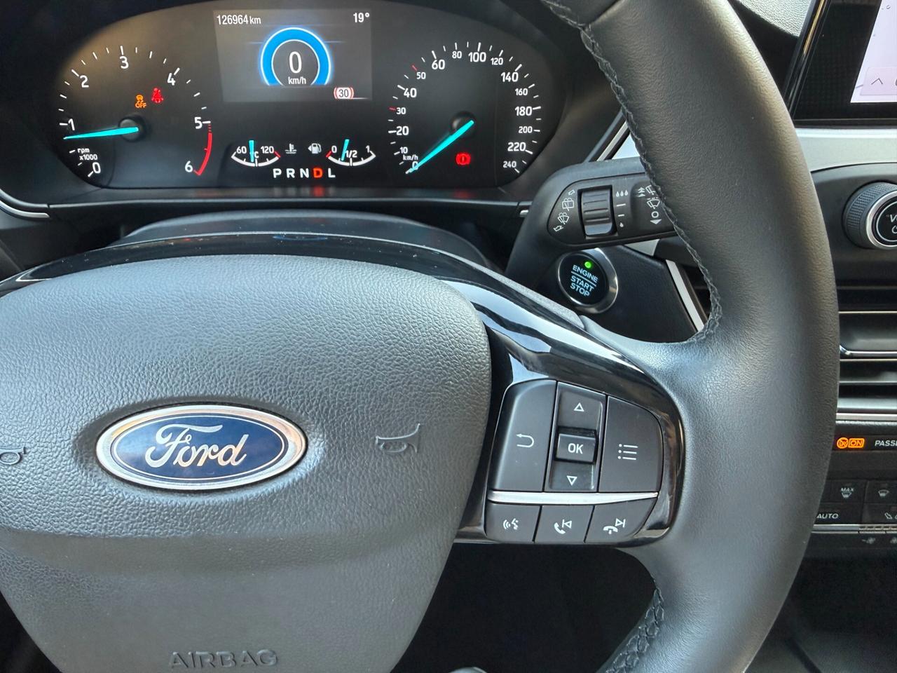 Ford Focus 1.5 EcoBlue 120 CV SW Business