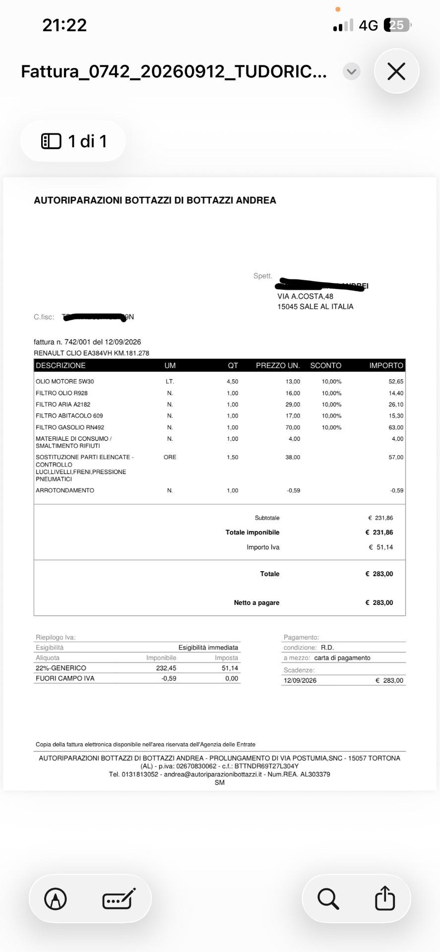 Renault Clio 1.5 dCi 85CV SporTour Dynamique