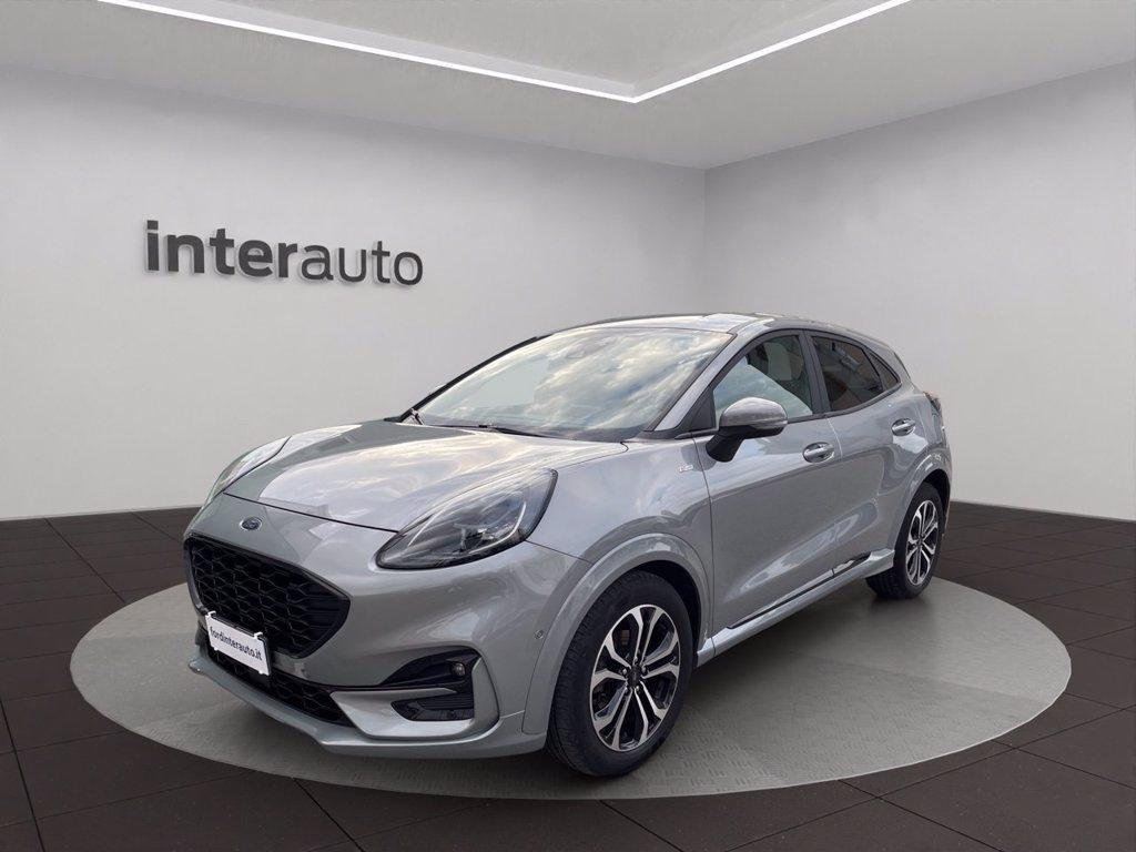 FORD Puma 1.0 ecoboost h ST-Line s&s 125cv del 2022