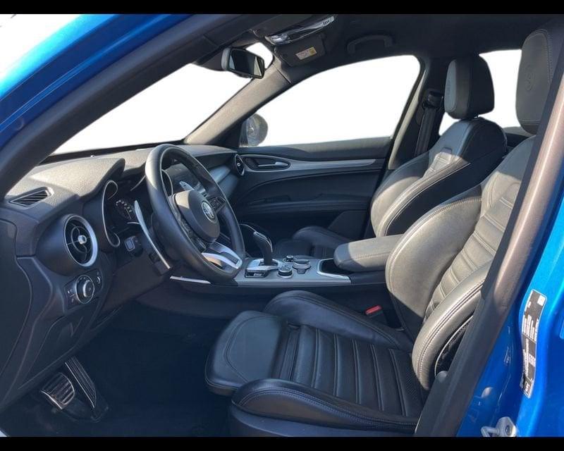 Alfa Romeo Stelvio 2020 2.2 t Veloce Q4 210cv auto