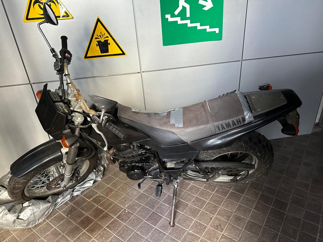 Yamaha TW 125