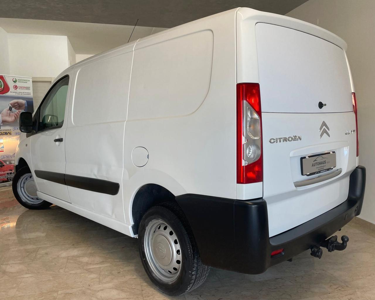 Citroen Jumpy 2.0 DIESEL 120CV 3 POSTI