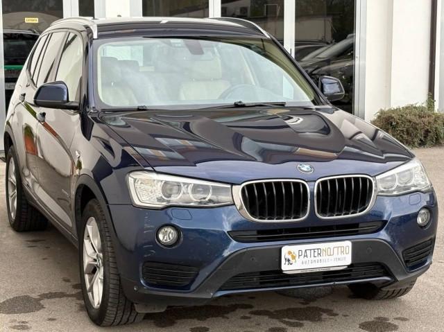 BMW X3 Xdrive20d xLine auto