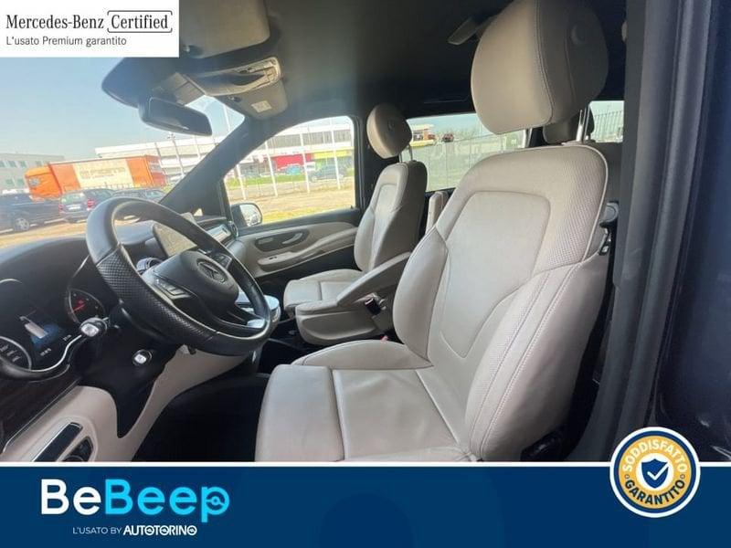 Mercedes-Benz Classe V V LONG 300 D SPORT 4MATIC AUTO