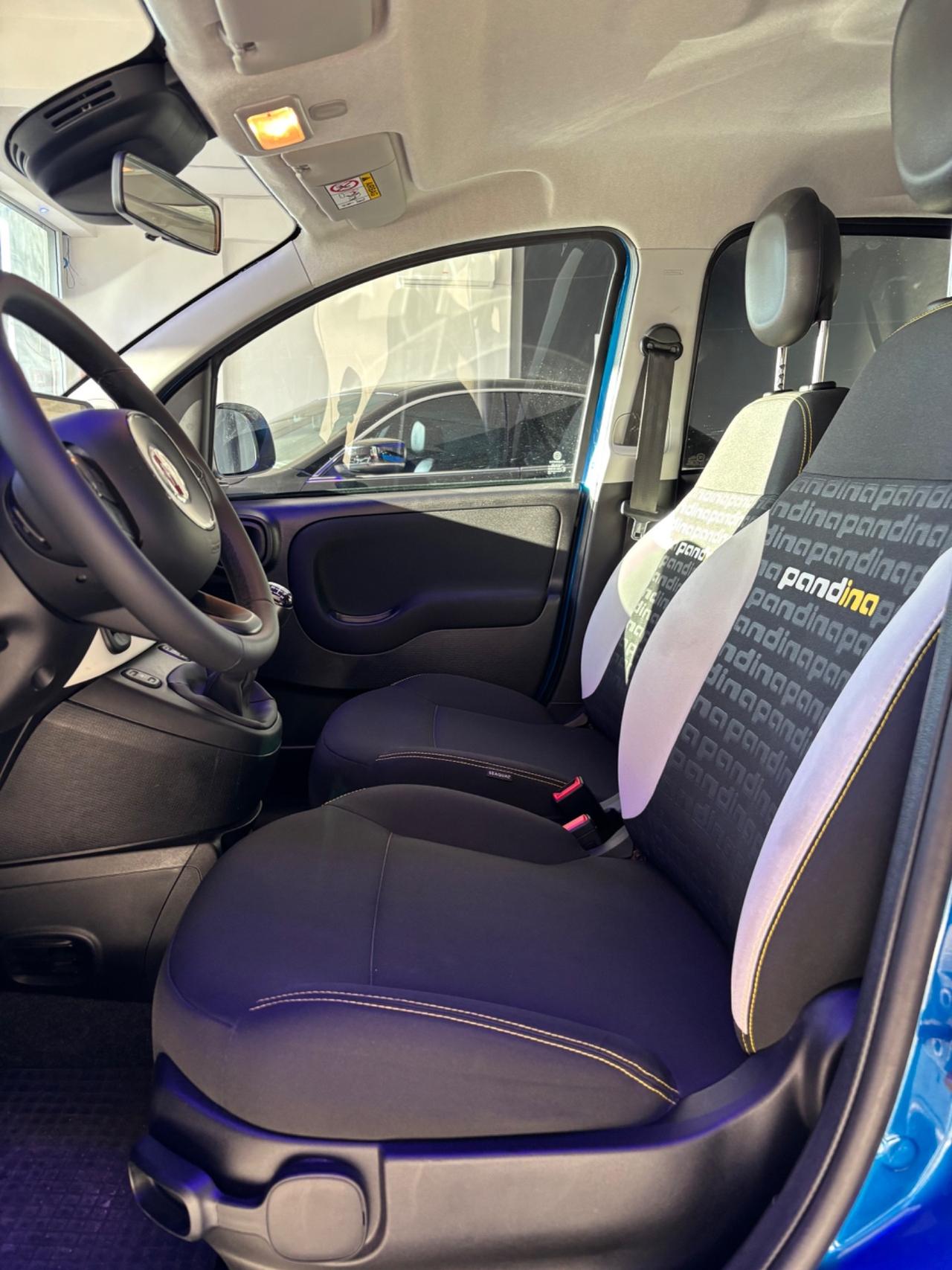 Fiat Panda 1.0 FireFly S&S Hybrid Pandina