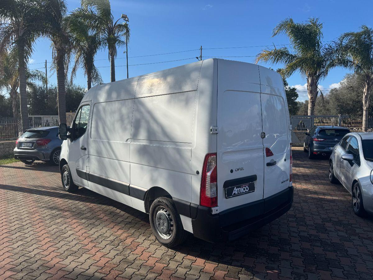 OPEL Movano Ducato Master 2.3 CDTI Furgone