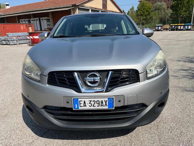 NISSAN Qashqai 1.5 dCi DPF Visia