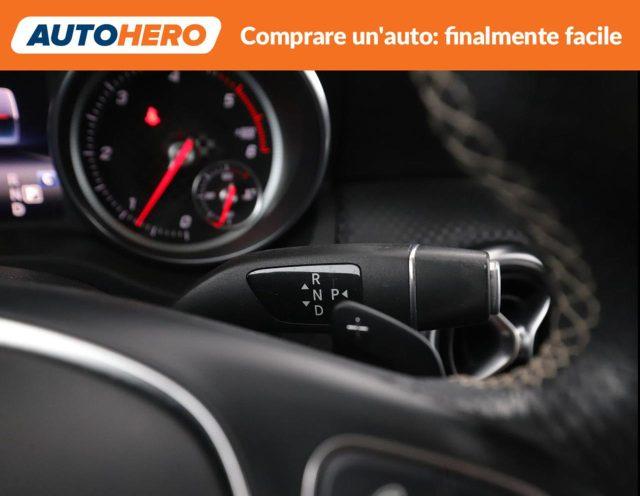 MERCEDES-BENZ A 200 d Automatic 4Matic Sport