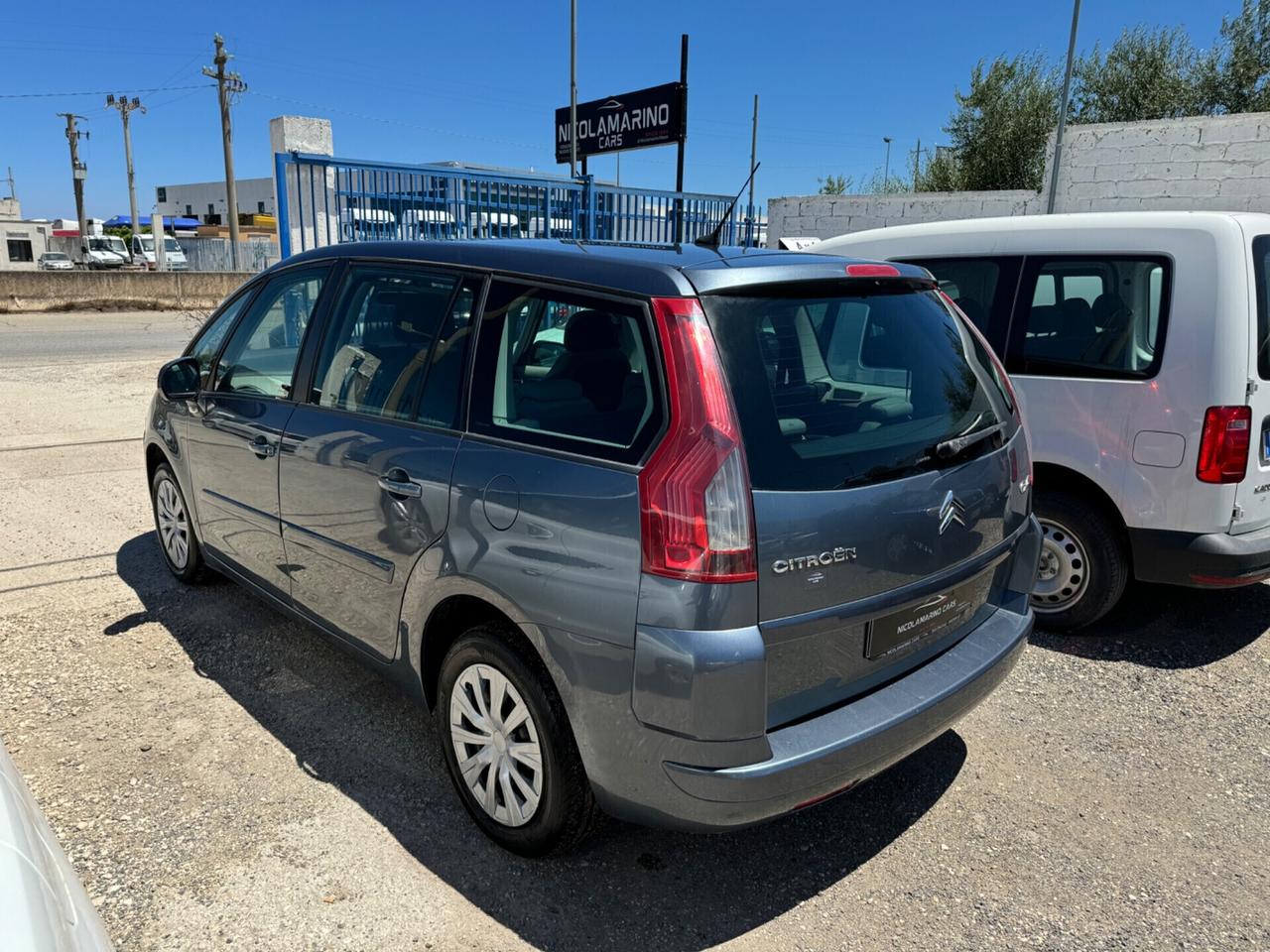 Citroen C4 Grand Picasso 1.6 HDi 110 7 POSTI