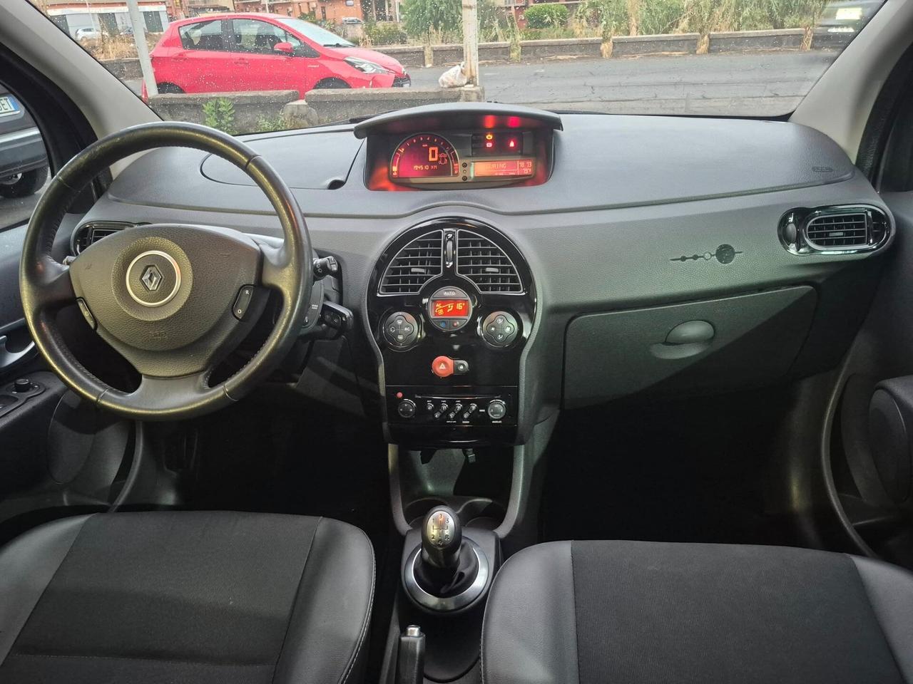 Renault Modus Grand 1.2 16V Live