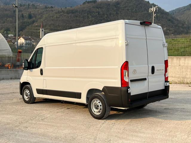FIAT Ducato 33 2.2 Mjt 120CV PM-TM Furgone Telecamera