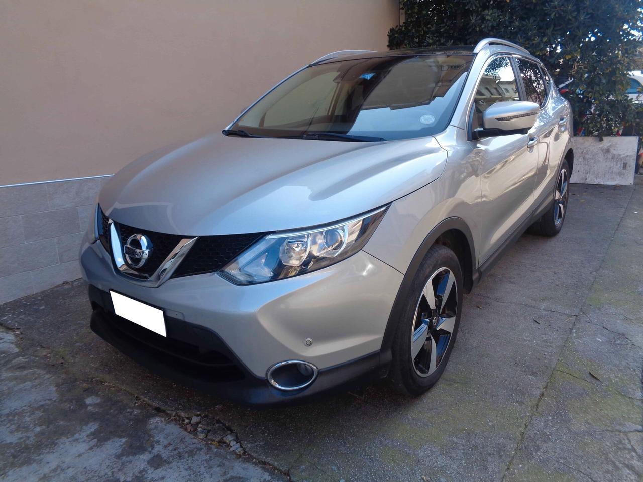 Nissan Qashqai 1.5 dCi 110CV (Finanziabile)