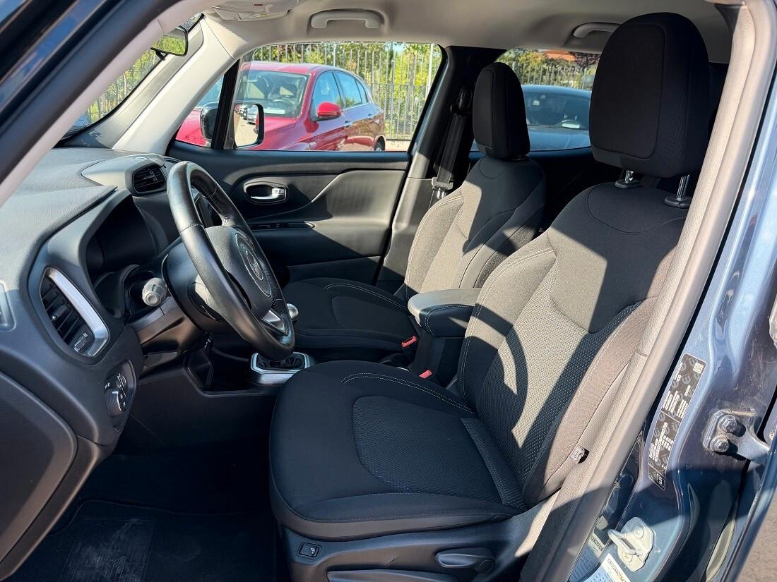 Jeep Renegade 1.6 Mjt 130 CV S