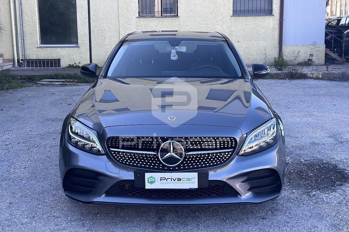 MERCEDES C 200 d Auto Premium