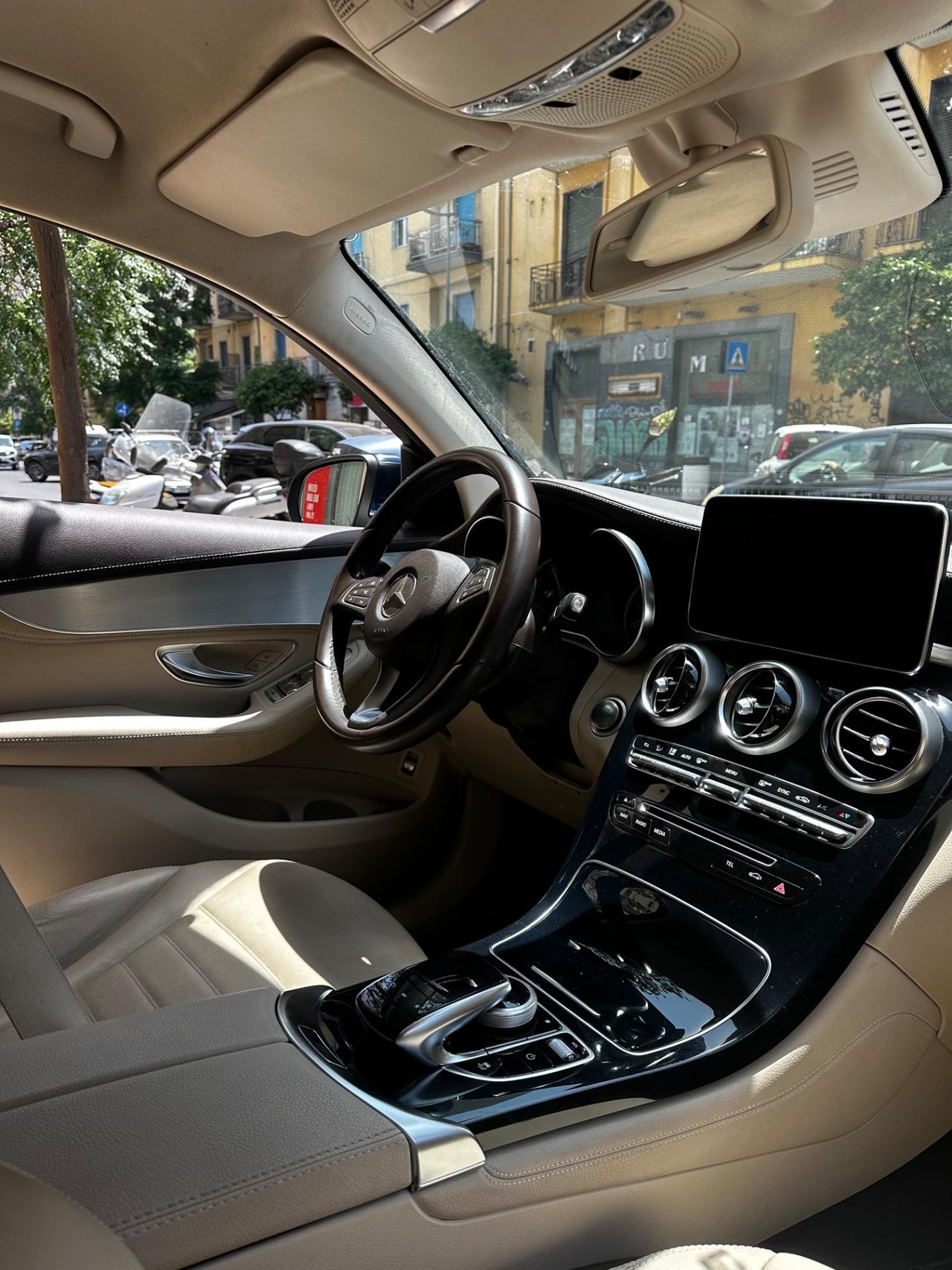 Mercedes-benz GLC 250 d 4Matic Coupé Premium