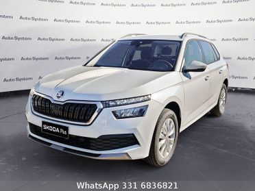 Skoda Kamiq Kamiq 1.0 TSI 110 CV Ambition