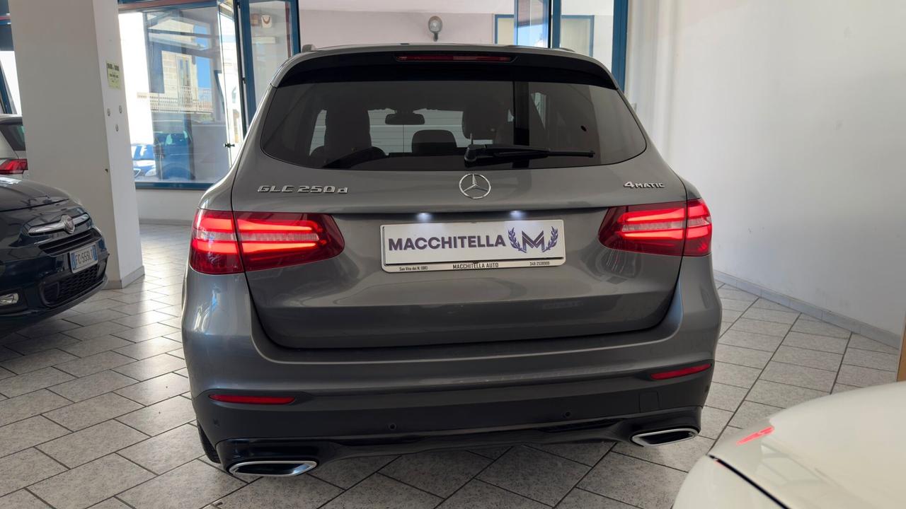 Mercedes-benz GLC 250 GLC 250 d 4Matic Premium