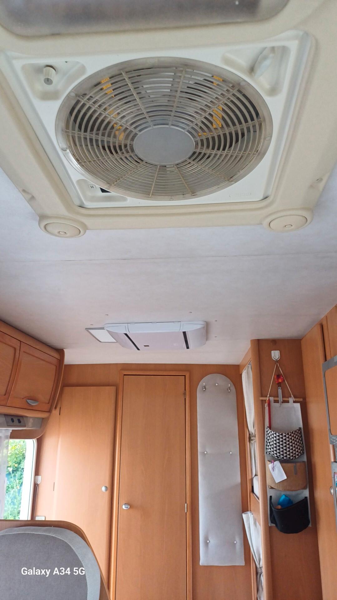 Camper XGO FAMILY 104