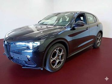 Alfa Romeo Stelvio 2.2d 160cv Sprint Navi+Palette al Vol.+Camera