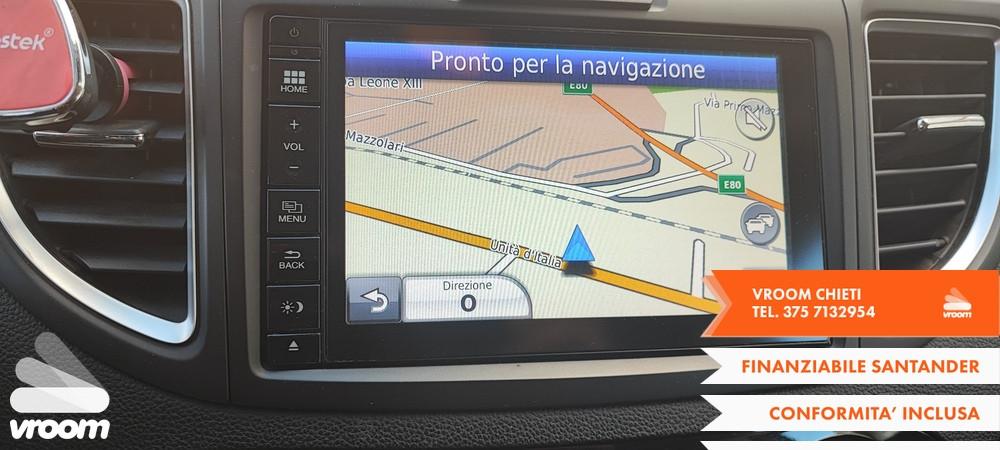 HONDA CR-V 4ª serie 12-18 1.6 i-DTEC Elegance...