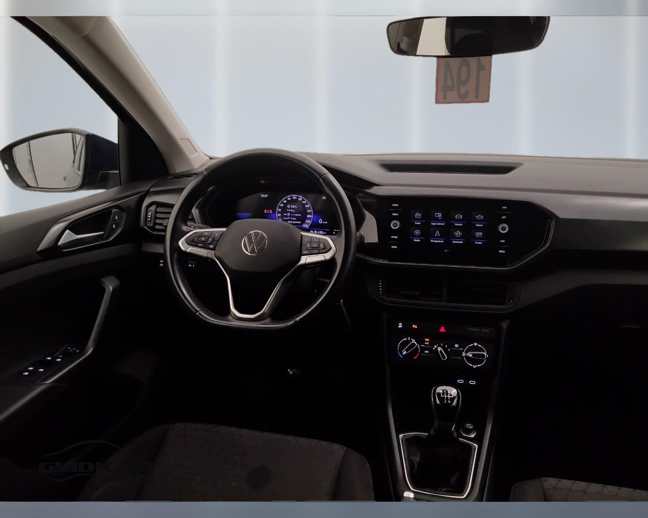 VOLKSWAGEN T-Cross 2019 - T-Cross 1.0 tsi Style 95cv
